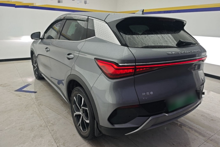 BYD Yuan Plus 2022 #7 BYD Yuan Plus 2022 immagine di auto #7