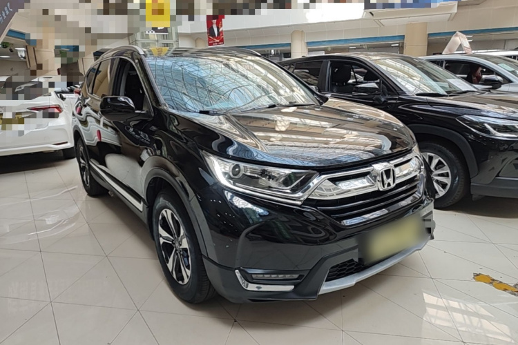 Honda CR-V 2019 #4 Honda CR-V 2019 car image #4