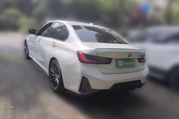 BMW 3 Series 2024 car image #5