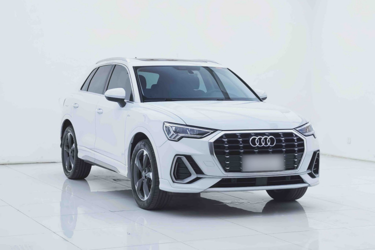 Audi Q3 2020 #4 Audi Q3 2020 car image #4