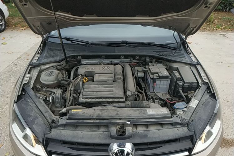 Volkswagen Golf 2017 #20 Volkswagen Golf 2017 imagen de coche #20