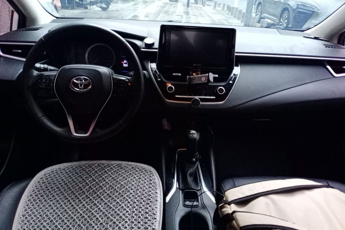 Toyota Corolla 2019 #21 Toyota Corolla 2019 car image #21