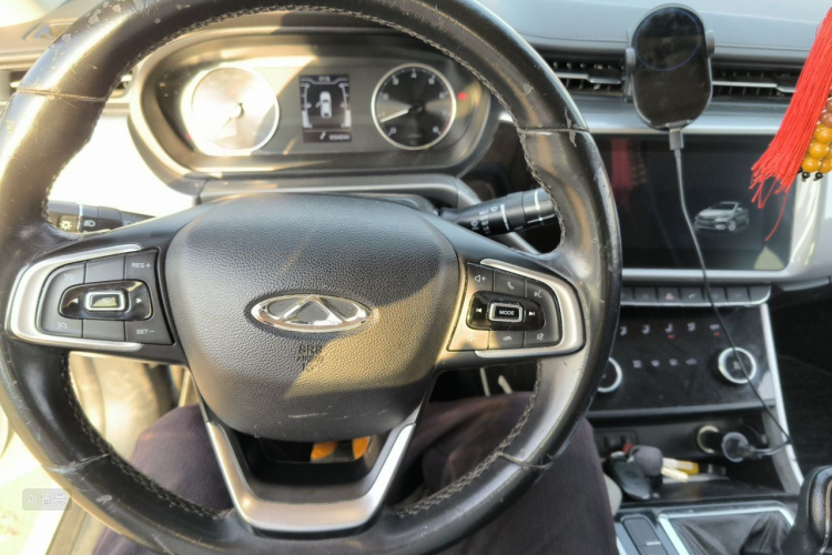 Chery Arrizo 5 2019 car image #12