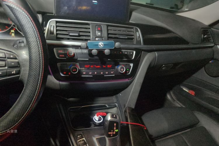 BMW 3 Series GT 2019 car image #15