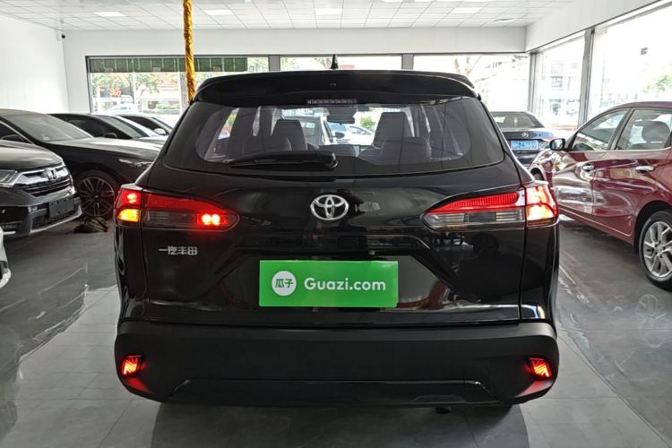 Toyota Corolla Cross 2025 immagine di auto #6
