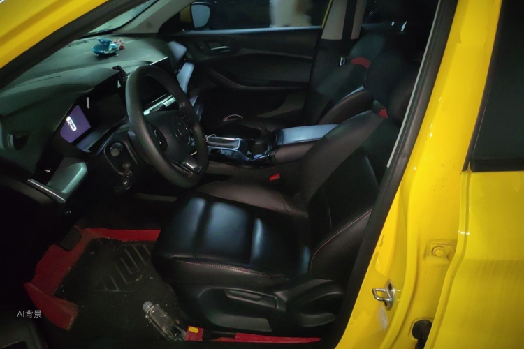 MG 5 2022 car image #17