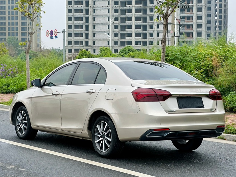 GEELY Emgrand 2020 #3 GEELY Emgrand 2020 car image #3