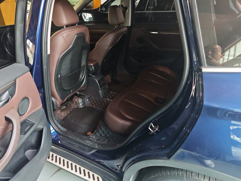BMW X1 2019 #3 BMW X1 2019 imagen de coche #3