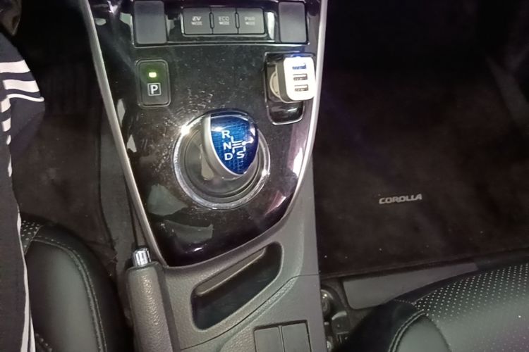 Toyota Corolla 2016 car image #14
