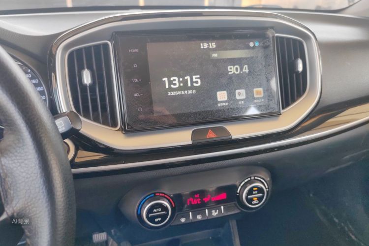 Kia KX1 2019 #15 Kia KX1 2019 car image #15