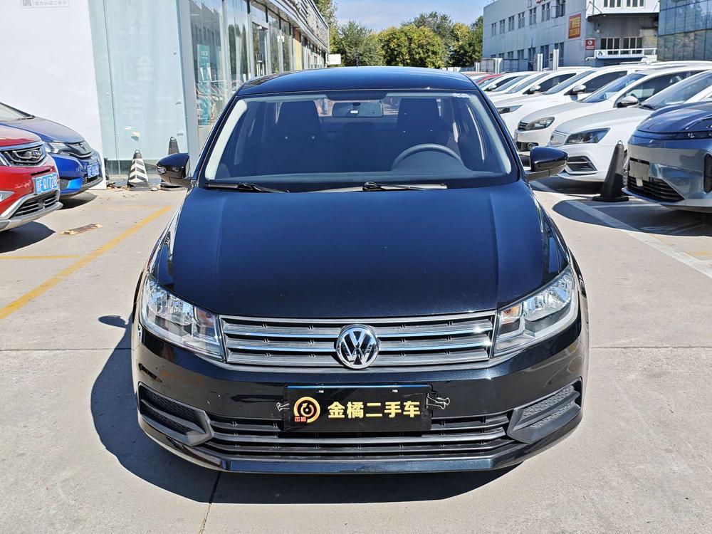 Volkswagen Santana 2023 #2 Volkswagen Santana 2023 car image #2
