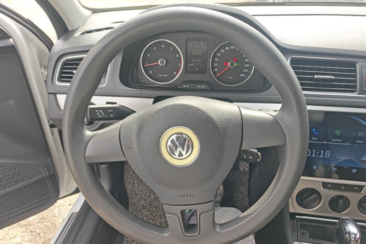 Volkswagen Lavida 2016 #11 Volkswagen Lavida 2016 car image #11