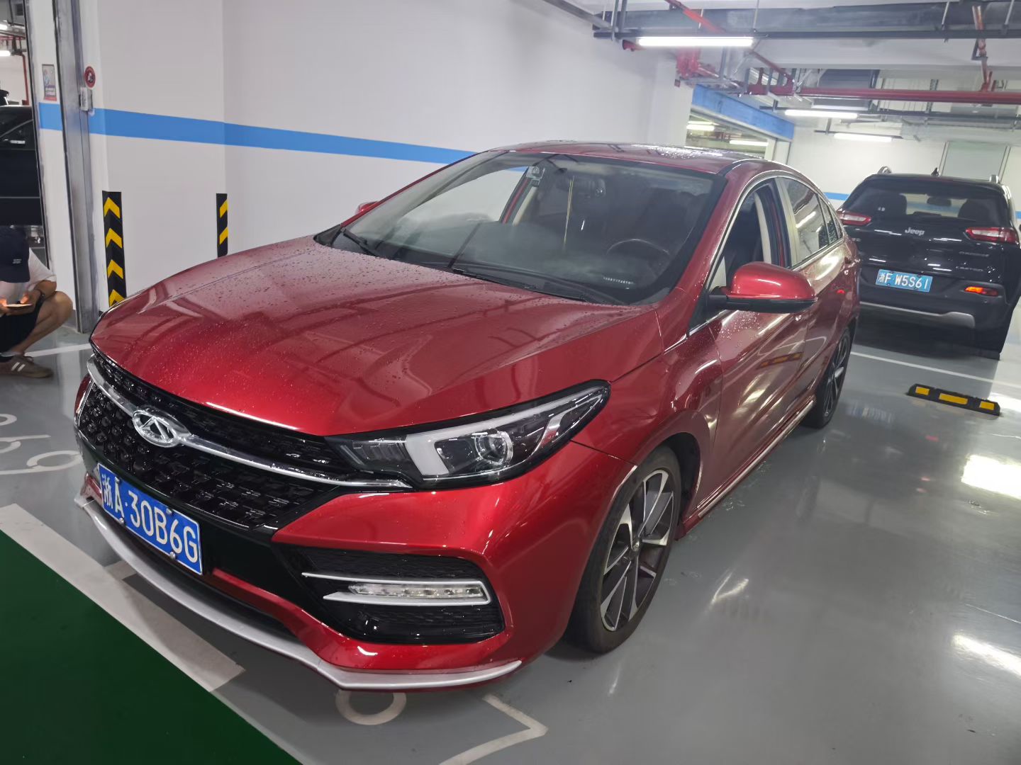 Chery Arrizo GX 2019 Chery Arrizo GX 2019 car image