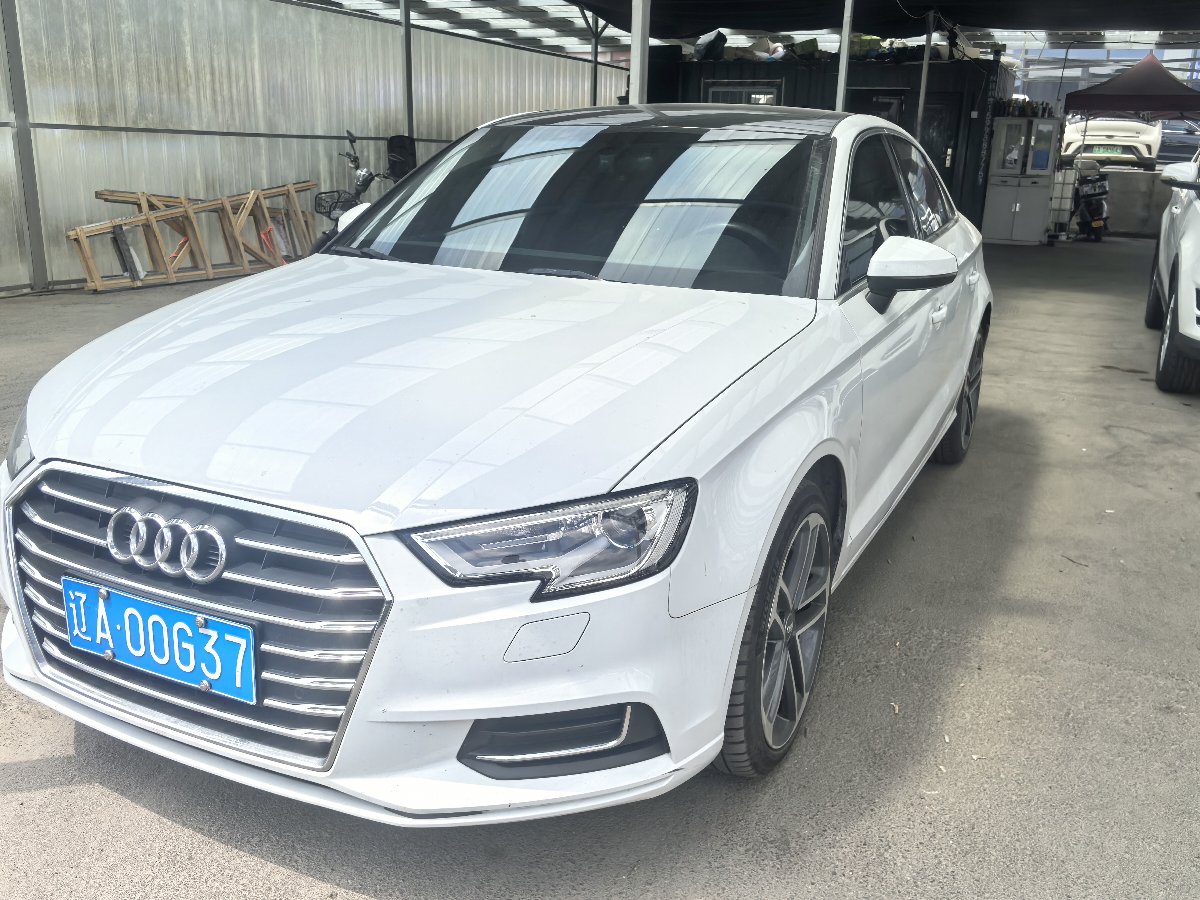 Audi A3 2020 car image 