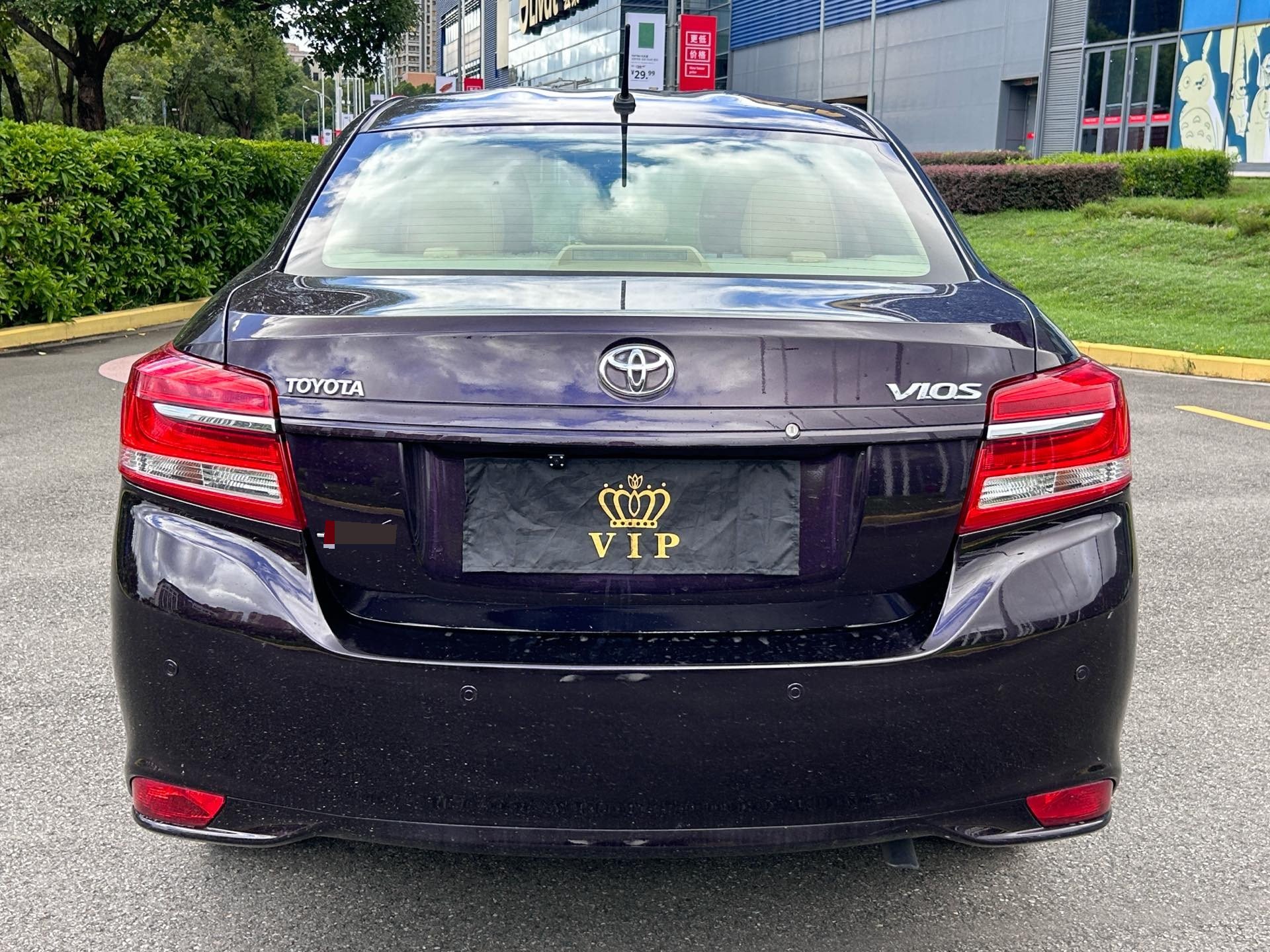 Toyota Vios 2018 car image #4