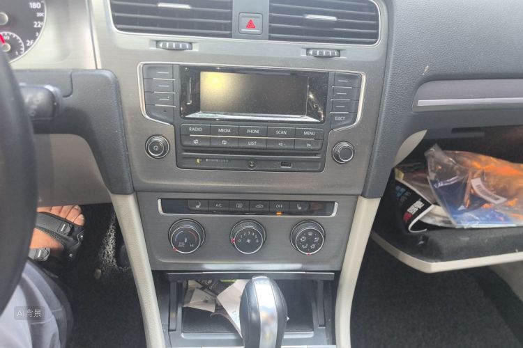 Volkswagen Golf 2015 #15 Volkswagen Golf 2015 car image #15