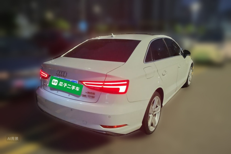 Audi A3 2018 صورة سيارة #7