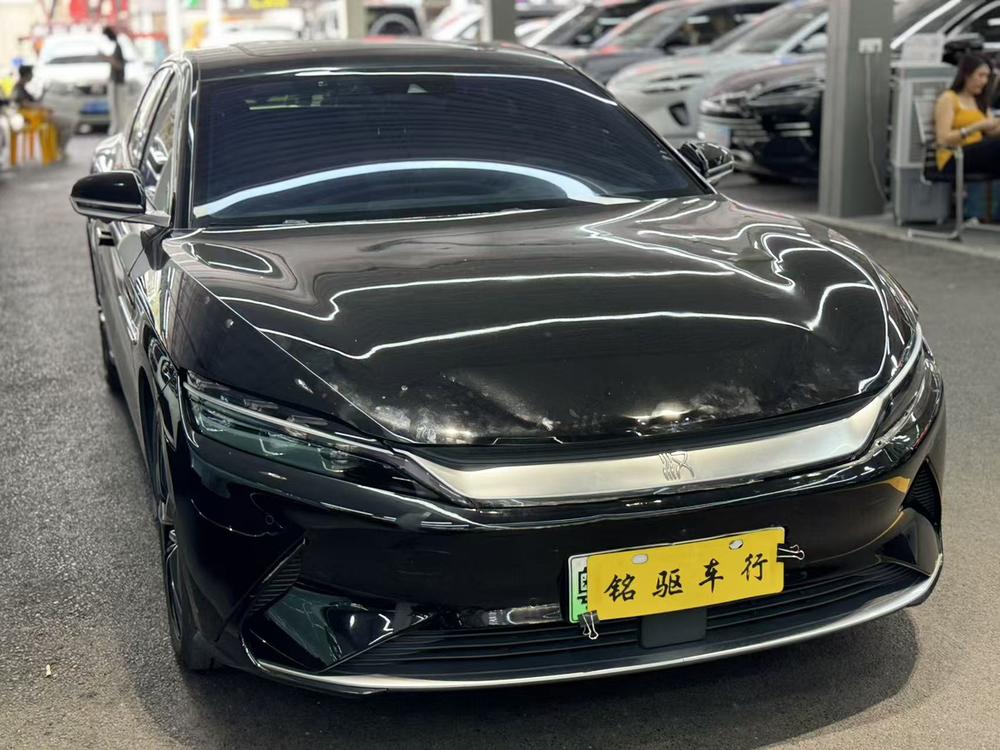 BYD Han 2020 #9 BYD Han 2020 car image #9