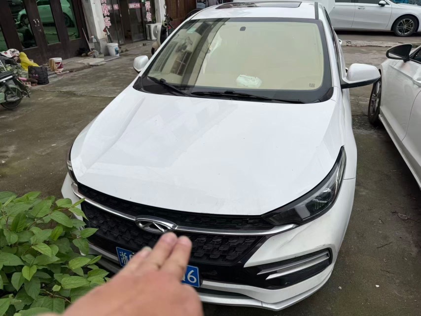 Chery Arrizo GX 2022 汽车图片 