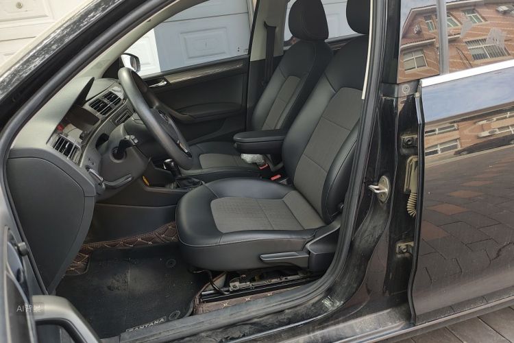Volkswagen Santana 2019 #17 Volkswagen Santana 2019 car image #17