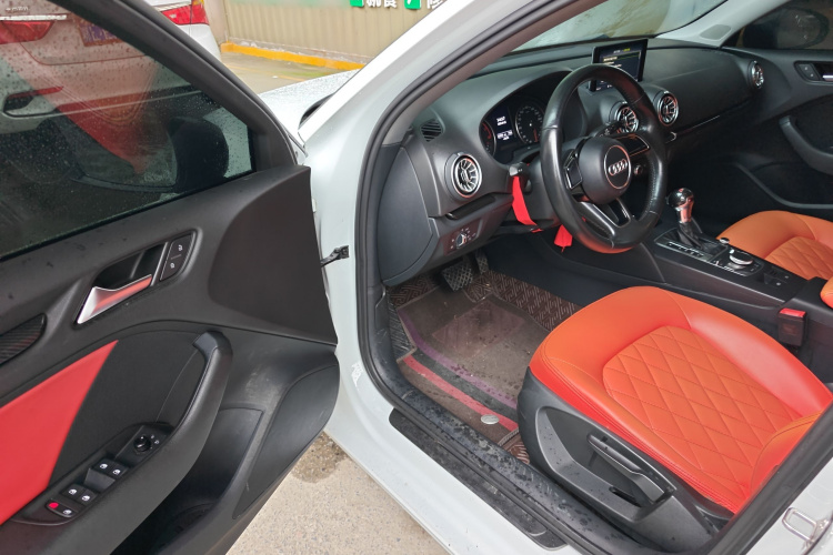Audi A3 2017 #16 Audi A3 2017 car image #16