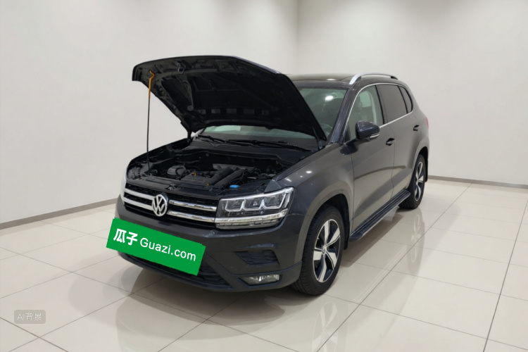 Volkswagen Tharu 2020 #2 Volkswagen Tharu 2020 car image #2