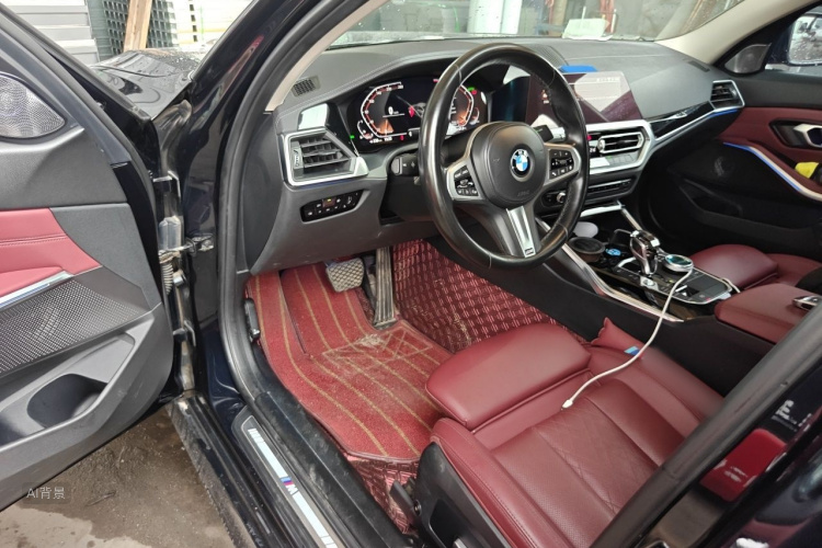 BMW 3 Series 2022 #18 BMW 3 Series 2022 car image #18