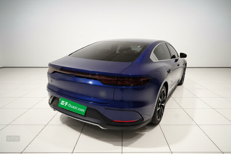 BYD Han 2022 #7 BYD Han 2022 car image #7