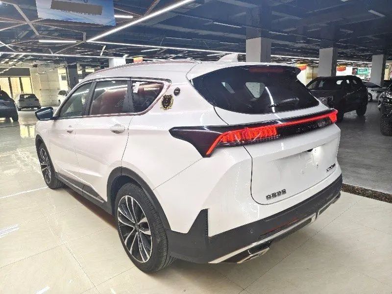 Jetour X70 PLUS 2024 immagine di auto #3