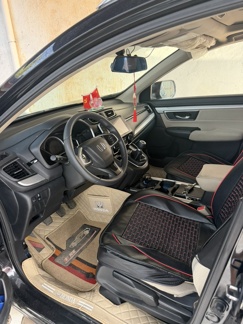 Honda CR-V 2017 #4 Honda CR-V 2017 car image #4