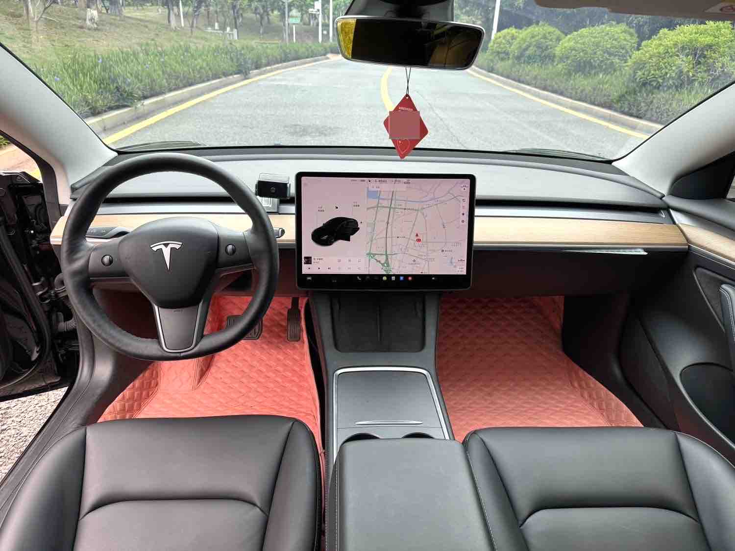 Tesla Model 3 2021 #7 Tesla Model 3 2021 car image #7