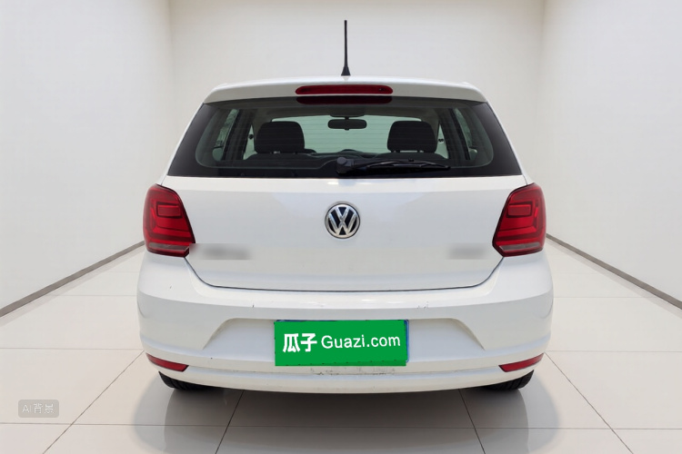Volkswagen Polo 2015 #6 Volkswagen Polo 2015 car image #6