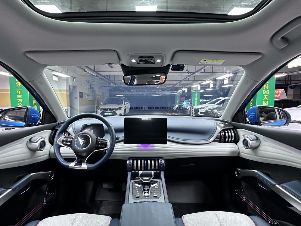 BYD Yuan Plus 2023 car image #7