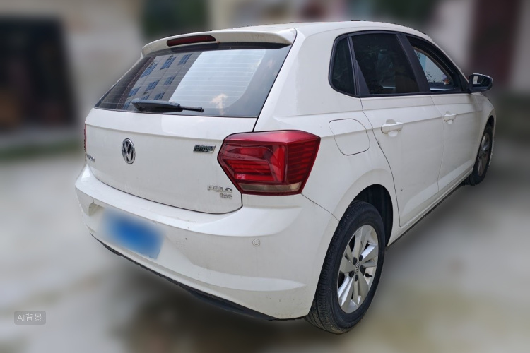 Volkswagen Polo 2020 صورة سيارة #7