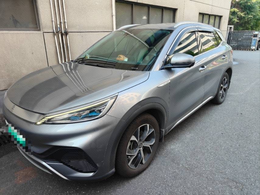 BYD Yuan Plus 2022 car image 