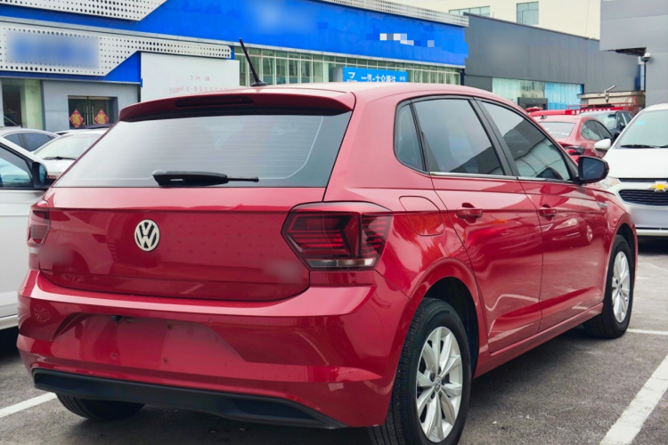 Volkswagen Polo 2019 car image #7