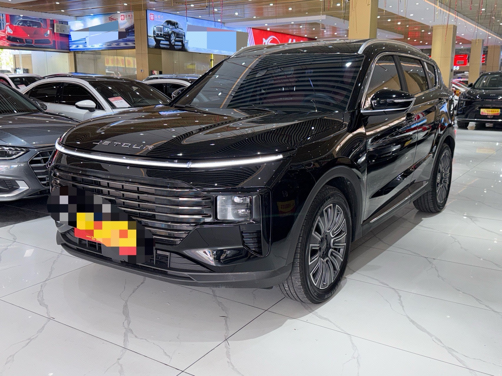 Jetour X70 PLUS 2025 car image 
