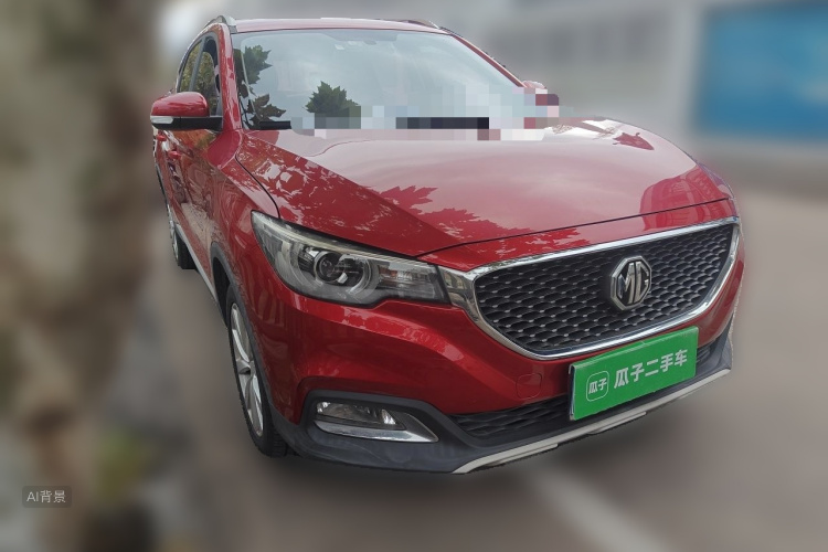 MG ZS 2018 #4 MG ZS 2018 изображение автомобиля #4