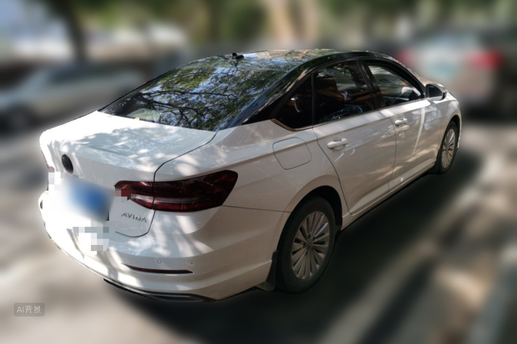 Volkswagen Lavida 2021 #7 Volkswagen Lavida 2021 car image #7