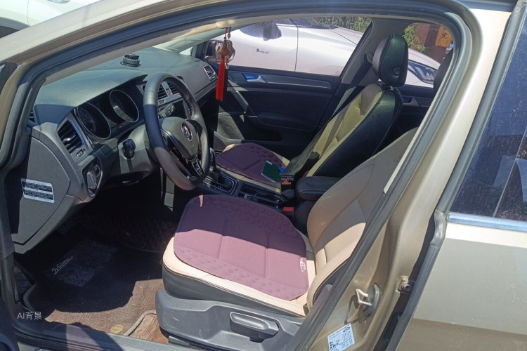 Volkswagen Golf 2017 car image #17