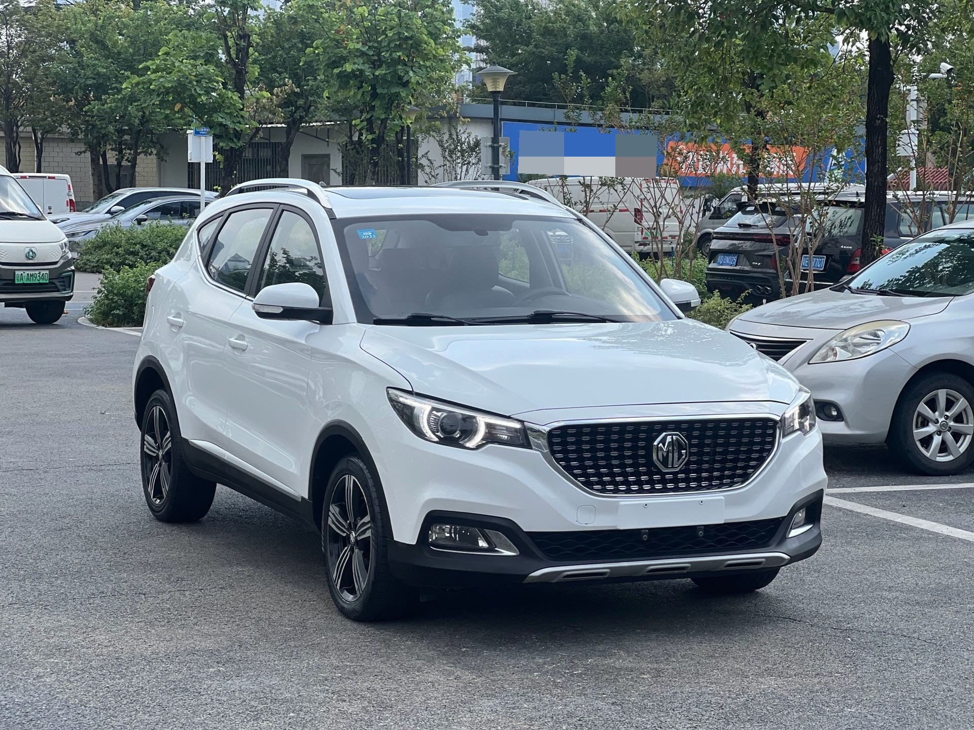 MG ZS 2018 #3 MG ZS 2018 immagine di auto #3