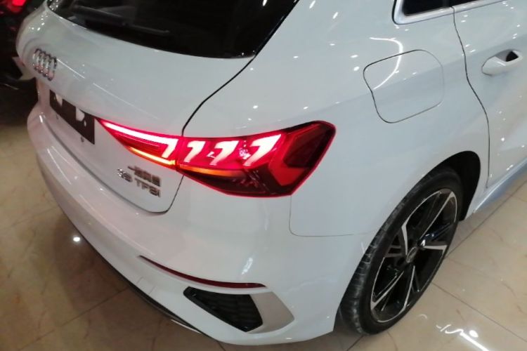 Audi A3 2023 #8 Audi A3 2023 car image #8
