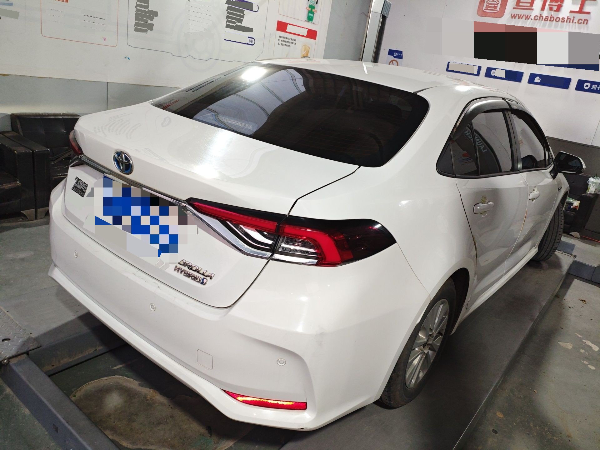 Toyota Corolla 2024 car image #5