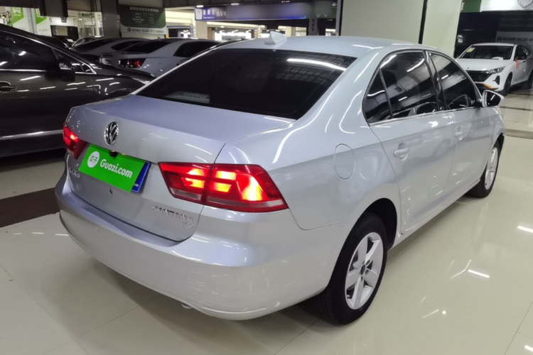 Volkswagen Santana 2016 #7 Volkswagen Santana 2016 car image #7