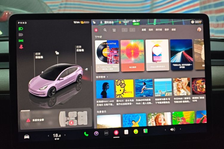 Tesla Model 3 2022 #13 Tesla Model 3 2022 car image #13