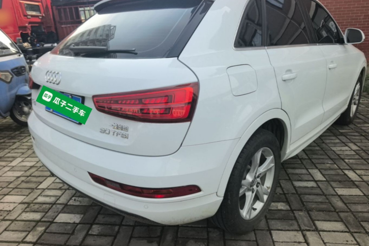 Audi Q3 2018 #7 Audi Q3 2018 car image #7