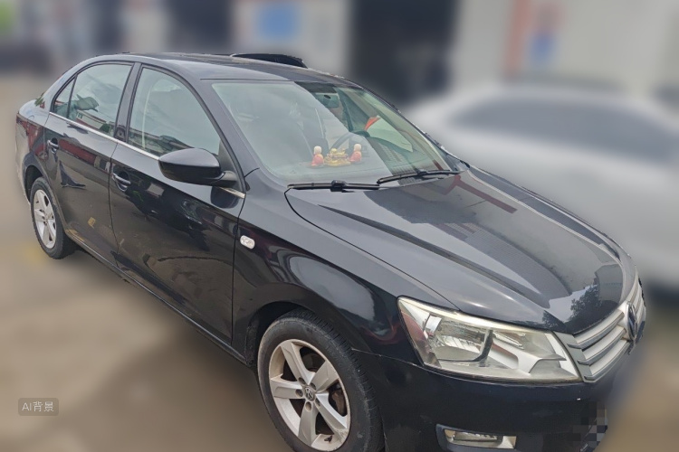 Volkswagen Santana 2015 car image #4