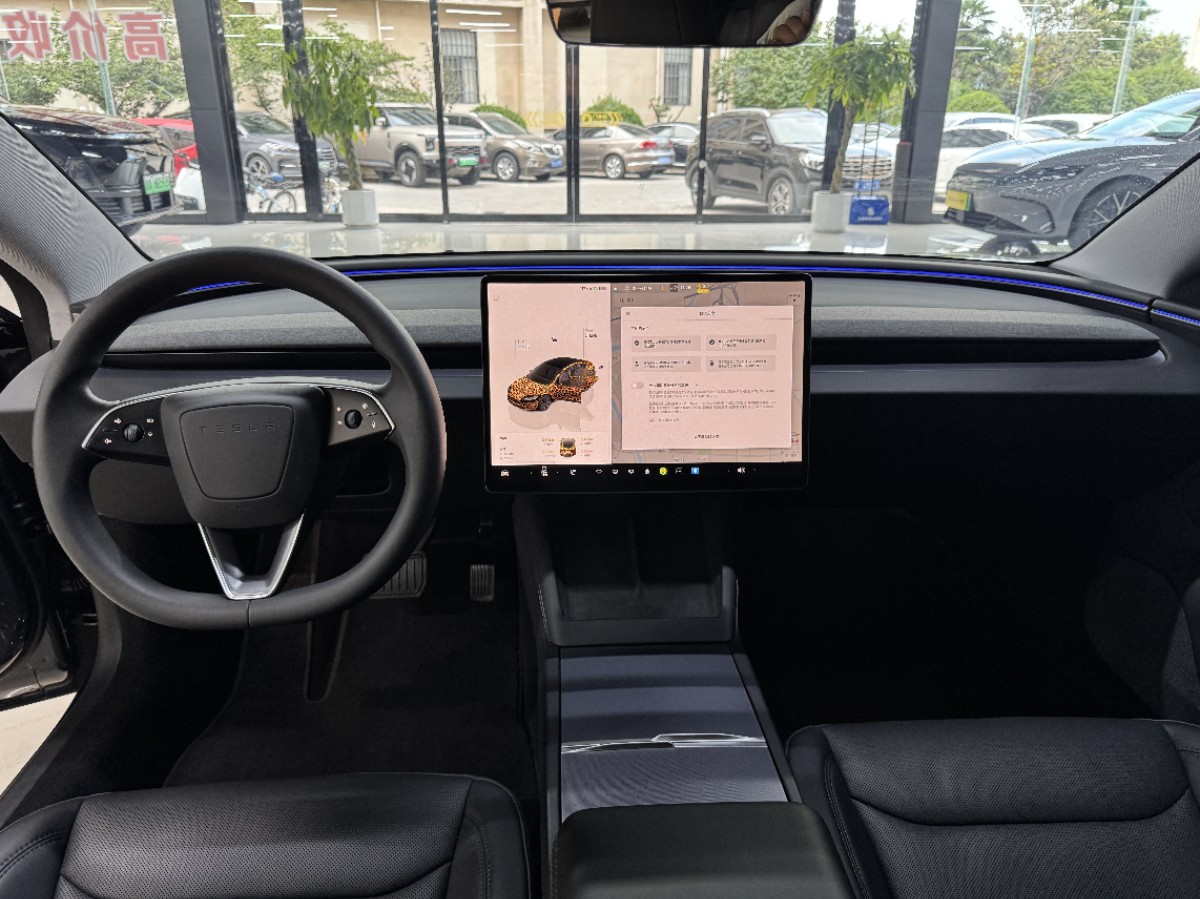 Tesla Model 3 2025 #4 Tesla Model 3 2025 car image #4