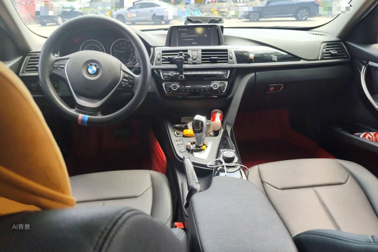 BMW 3 Series 2016 car image #11