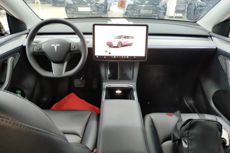 Tesla Model Y 2024 car image #10